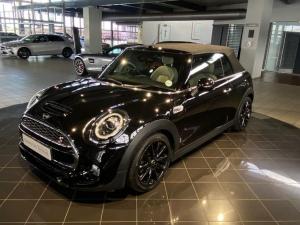 2019 MINI Hatch Cooper S Hatch 3-door