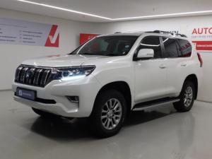 2020 Toyota Prado VX-L 4.0 V6 automatic