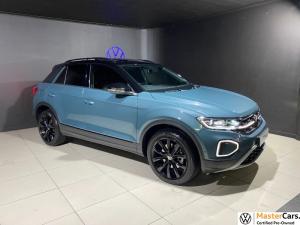 2024 Volkswagen T-ROC 2.0 TSI Design 4MOT DSG