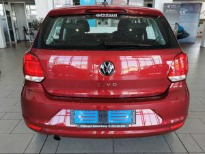 Volkswagen Polo Vivo hatch 1.4 Life - Image 8