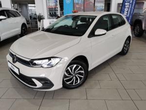 2024 Volkswagen Polo hatch 1.0TSI Life manual