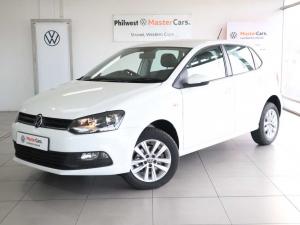 2023 Volkswagen Polo Vivo hatch 1.6 Comfortline auto