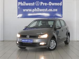 2019 Volkswagen Polo Vivo hatch 1.6 Comfortline auto