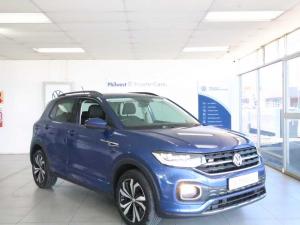 2019 Volkswagen T-Cross 1.0TSI 85kW Comfortline