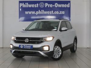 2019 Volkswagen T-Cross 1.0TSI 85kW Comfortline