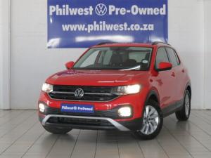 2021 Volkswagen T-Cross 1.0TSI 85kW Comfortline