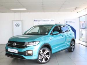 2020 Volkswagen T-Cross 1.0TSI 85kW Highline