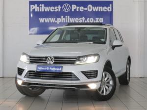 2017 Volkswagen Touareg V6 TDI