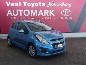 2014 Chevrolet Spark 1.2 LT