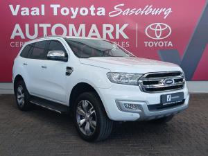 2019 Ford Everest 3.2TDCi 4WD Limited