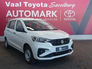 2019 Suzuki Ertiga 1.5 GA