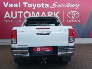 2021 Toyota Hilux 2.4GD-6 double cab Raider manual