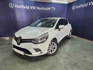 2018 Renault Clio 88kW turbo Expression auto