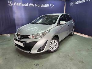 2020 Toyota Yaris 1.5 Xi