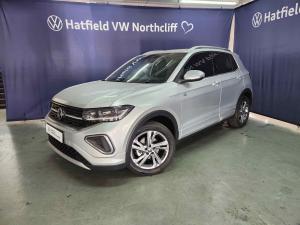 2024 Volkswagen T-Cross 1.0TSI R-Line