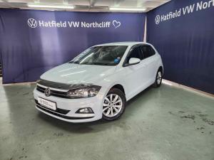 2018 Volkswagen Polo hatch 1.0TSI Comfortline auto