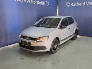 2024 Volkswagen Polo Vivo hatch 1.4 Trendline