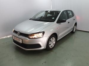 2022 Volkswagen Polo Vivo hatch 1.4 Trendline