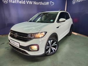 2022 Volkswagen T-Cross 1.0TSI 85kW Comfortline