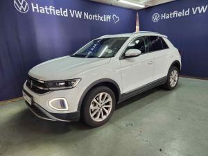 2023 Volkswagen T-Roc 1.4TSI Design