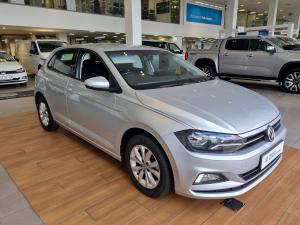 2020 Volkswagen Polo hatch 1.0TSI Comfortline auto