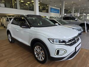 2025 Volkswagen T-Roc 1.4TSI Design