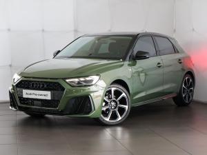 2025 Audi A1 Sportback 30TFSI Black Edition