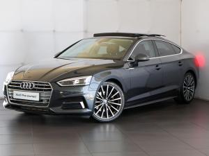 2020 Audi A5 Sportback 2.0TFSI sport