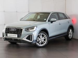 2022 Audi Q2 35TFSI S line