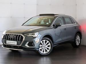 2020 Audi Q3 35TFSI Advanced