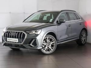 2022 Audi Q3 40TFSI quattro S line