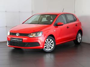 2021 Volkswagen Polo Vivo hatch 1.4 Trendline