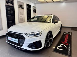 2024 Audi A4 35TFSI Black Edition