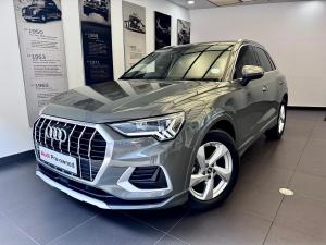 2022 Audi Q3 35TFSI Advanced