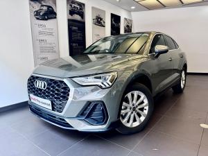 2025 Audi Q3 Sportback 35TDI Urban Edition