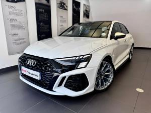 2024 Audi RS3 Sportback quattro