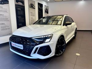 2024 Audi RS3 Sportback quattro