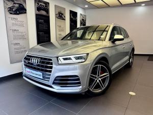 2018 Audi SQ5 SQ5 TFSI quattro