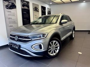 2023 Volkswagen T-Roc 1.4TSI Design