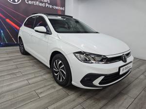 2024 Volkswagen Polo hatch 1.0TSI Life manual