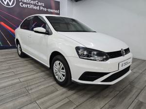 2021 Volkswagen Polo sedan 1.4 Trendline