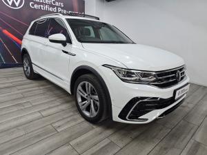 2023 Volkswagen Tiguan 2.0TSI 162kW 4Motion R-Line