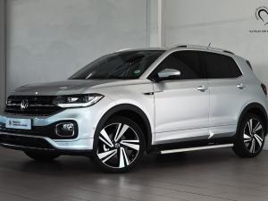 2024 Volkswagen T-Cross 1.5TSI 110kW R-Line