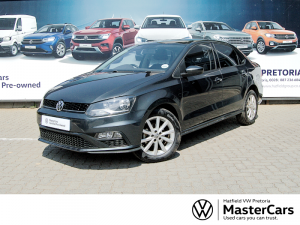 2021 Volkswagen Polo sedan 1.6 Comfortline