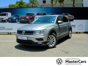 2019 Volkswagen Tiguan 1.4TSI Trendline auto