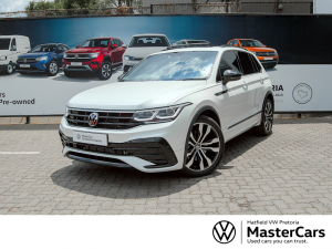 2024 Volkswagen Tiguan 2.0TDI 130kW 4Motion R-Line