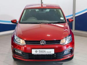 Volkswagen Polo Vivo hatch 1.4 Life - Image 4