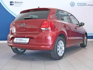 Volkswagen Polo Vivo hatch 1.4 Life - Image 9