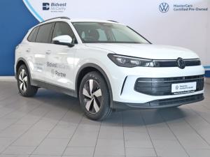 2024 Volkswagen Tiguan 1.4TSI Life