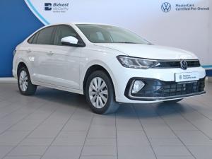 2022 Volkswagen Polo sedan 1.6 Life auto